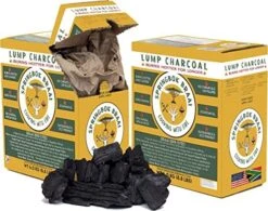 Springbok BRAAI Lump Charcoal
