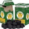 Springbok BRAAI Charcoal Briquettes 1 Springbok BRAAI Charcoal Briquettes -Johnstone's Sales Shop 01416