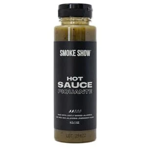 Smoke Show Hot Sauce (250Ml) 3 Smoke Show Hot Sauce (250Ml)