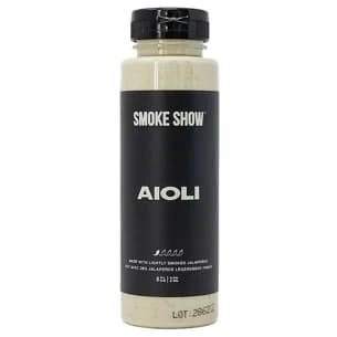 Smoke Show Aioli Sauce (250Ml) 3 Smoke Show Aioli Sauce (250Ml)