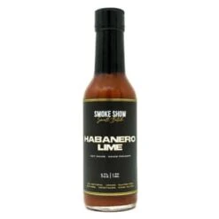Smoke Show Habanero Lime Hot Sauce (140Ml)