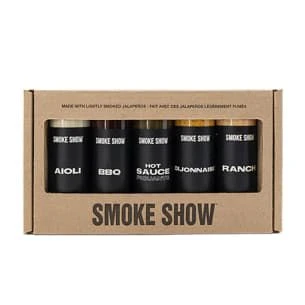 Smoke Show Starter Pack (5Pk 250Ml) 3 Smoke Show Starter Pack (5Pk 250Ml)