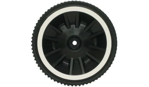 Broil King Wheel 7in With Grey Trim Ring 3 Broil King Wheel 7in With Grey Trim Ring