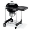 Weber 22.5in Performer (No Gas Start) (Black) -Johnstone's Sales Shop 1401001e 1