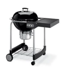 Weber 22.5in Performer (No Gas Start) (Black)