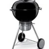 Weber 22.5in Master Touch Black -Johnstone's Sales Shop 14501001