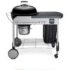 Weber 22in Performer Premium Charcoal Grill Black 2 Weber 22in Performer Premium Charcoal Grill Black -Johnstone's Sales Shop 14501001 1