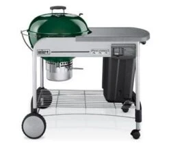 Weber 22.5in Performer Deluxe (Green)