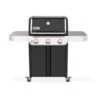 Weber Genesis E-315 Black (LP) 1 Weber Genesis E-315 Black (LP) -Johnstone's Sales Shop 1500010b rgb