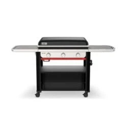 Weber Griddle 30inch 3B Open Cart (Lp Only)