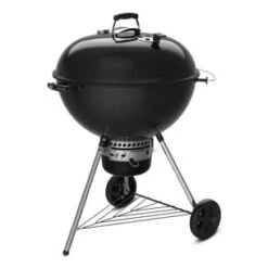 Weber 26inch Master Touch Charcoal Grill (Black)