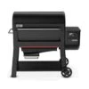 Weber Searwood Xl 600 36inch Pellet Grill 2 Weber Searwood Xl 600 36inch Pellet Grill -Johnstone's Sales Shop 1500121 b2 rgb
