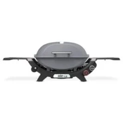 Weber Q2800N Gas Grill Smoke Grey (Lp Only)