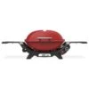 Weber Q2800N Gas Grill Flame Red (Lp Only) -Johnstone's Sales Shop 1500377b rgb