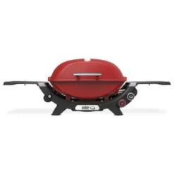Weber Q2800N Gas Grill Flame Red (Lp Only)