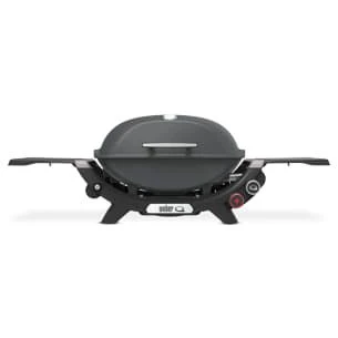 Weber Q2800N Gas Grill Charcoal Grey (Lp Only) 3 Weber Q2800N Gas Grill Charcoal Grey (Lp Only)