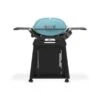Weber Q2800N W/Stand Gas Grill Sky Blue (Lp Only) 2 Weber Q2800N W/Stand Gas Grill Sky Blue (Lp Only) -Johnstone's Sales Shop 1500394 ba rgb
