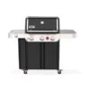 Weber Genesis Sp-E-335 Black 9Mm S/S Grill (Lp) -Johnstone's Sales Shop 1500581b rgb