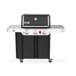 Weber Genesis Sp-E-335 Black 9Mm S/S Grill (Lp)