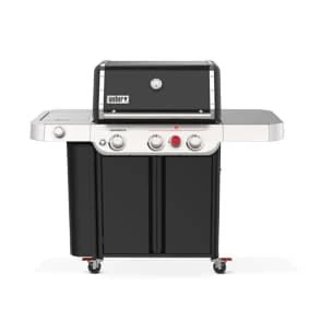 Weber Genesis Sp-E-335 Black 9Mm S/S Grill (Ng) 3 Weber Genesis Sp-E-335 Black 9Mm S/S Grill (Ng)