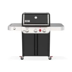 Weber Genesis E-335C Black (Lp)