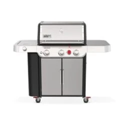 Weber Genesis Sp-S-335 9Mm Stainless Steel (Lp)
