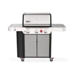 Weber Genesis Sp-S-335 9Mm Stainless Steel (Ng)