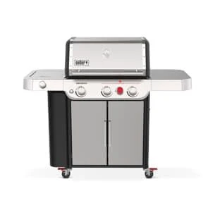 Weber Genesis Sp-S-335 9Mm Stainless Steel (Ng) 3 Weber Genesis Sp-S-335 9Mm Stainless Steel (Ng)