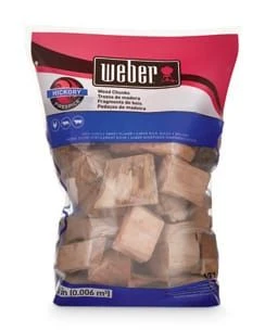 Hickory Wood Chunks