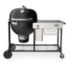 Weber Summit Kamado S6 Grill Center -Johnstone's Sales Shop 18501101 summit kamado s6