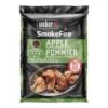 Weber Apple Premium Hardwood Pellets -Johnstone's Sales Shop 190204 weber apple pellets