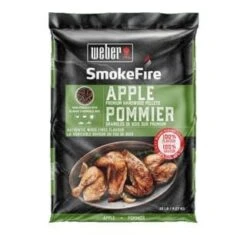 Weber Apple Premium Hardwood Pellets