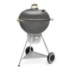 Weber 22 Inch 70th Anniversary Kettle Hollywood Grey -Johnstone's Sales Shop 19521001a rgb