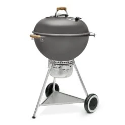 Weber 22 Inch 70th Anniversary Kettle Hollywood Grey