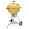 Weber 22 Inch 70th Anniversary Hot Rod Yellow -Johnstone's Sales Shop 19523001a rgb