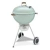 Weber 22 Inch 70th Anniversary Kettle Rock N Roll Blue -Johnstone's Sales Shop 19524001a