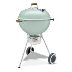 Weber 22 Inch 70th Anniversary Kettle Rock N Roll Blue