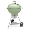 Weber 22 Inch 70th Anniversary Kettle Diner Green 2 Weber 22 Inch 70th Anniversary Kettle Diner Green -Johnstone's Sales Shop 19525001a
