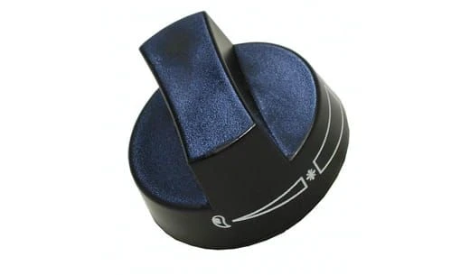 Knob Mcb Plastic (Main Burner - New Style) 3 Knob Mcb Plastic (Main Burner - New Style)