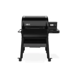 Weber Smokefire Stealth EPX4 24 Inch Pellet Grill