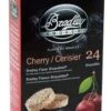Bradley Cherry Bisquettes 24-Pack