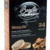 Bradley Mesquite Bisquettes 24-Pack -Johnstone's Sales Shop 24 mesquite