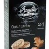 Bradley Oak Bisquettes 24-Pack 1 Bradley Oak Bisquettes 24-Pack -Johnstone's Sales Shop 24 oak