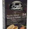 Bradley Pacific Blend Bisquettes 24-Pack -Johnstone's Sales Shop 24 pacific blend