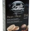 Bradley Pecan Bisquettes 24-Pack -Johnstone's Sales Shop 24 pecan