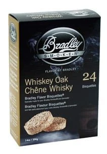 Bradley Whiskey Oak Special Edition 24-Pack