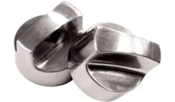 Control Knobs Universal W/Chrome Look