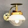 Falk Single Wall Light LP -Johnstone's Sales Shop 2703lp