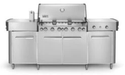 Weber Summit Grill Center (S/S)