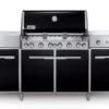 Weber Summit Grill Center (Black) LP
